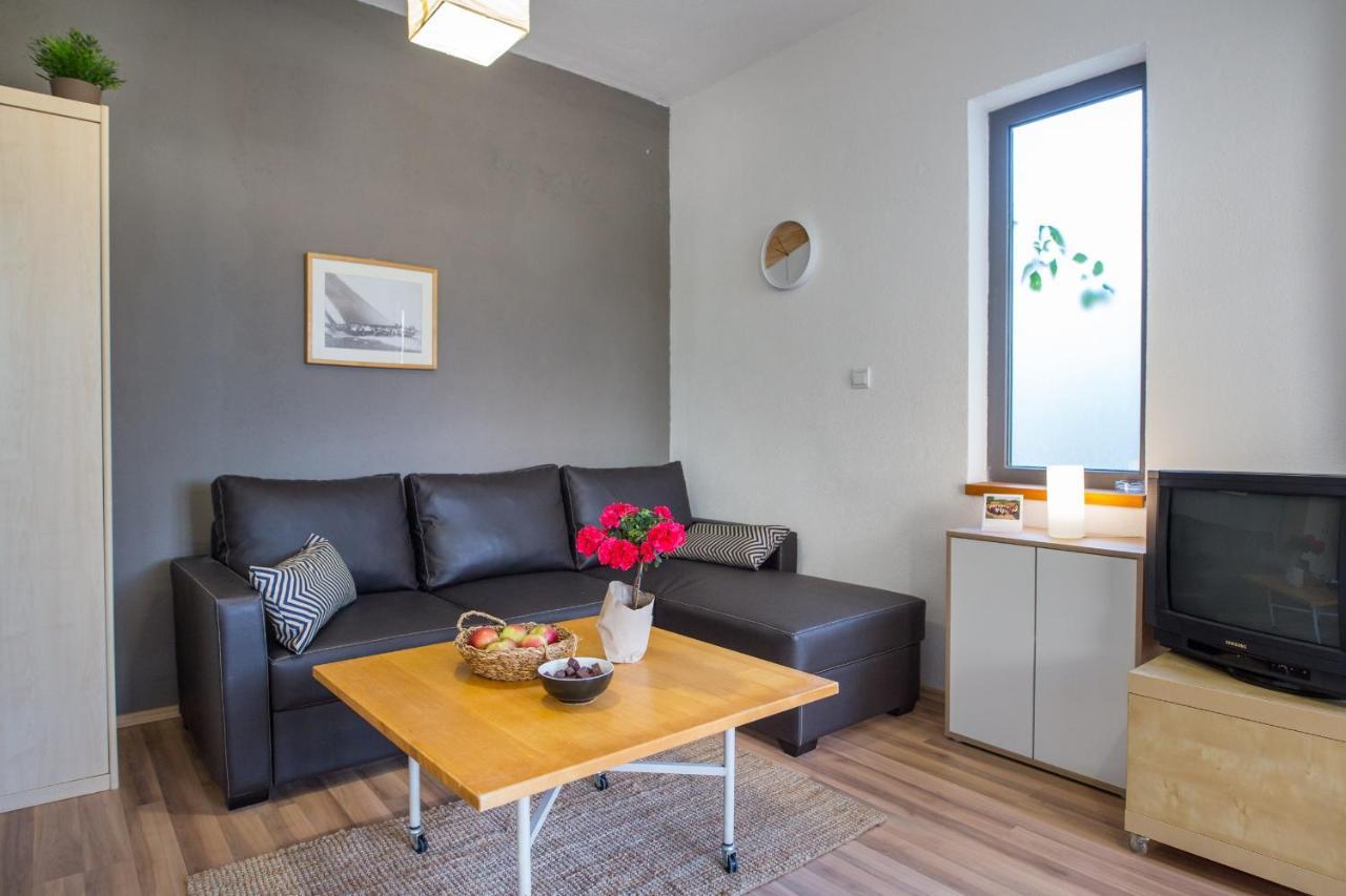 Apartment Peaceful Oasis Makarska Dış mekan fotoğraf
