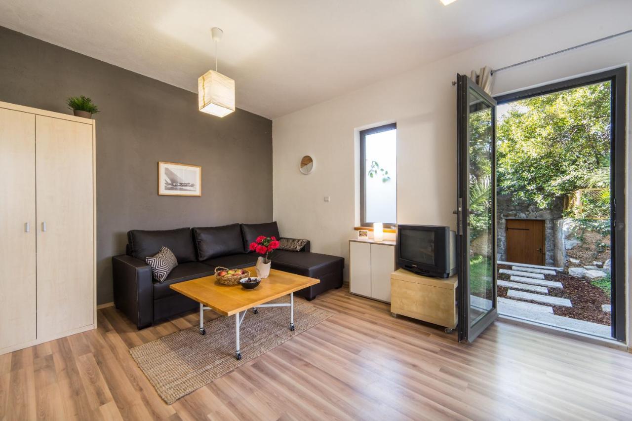 Apartment Peaceful Oasis Makarska Dış mekan fotoğraf