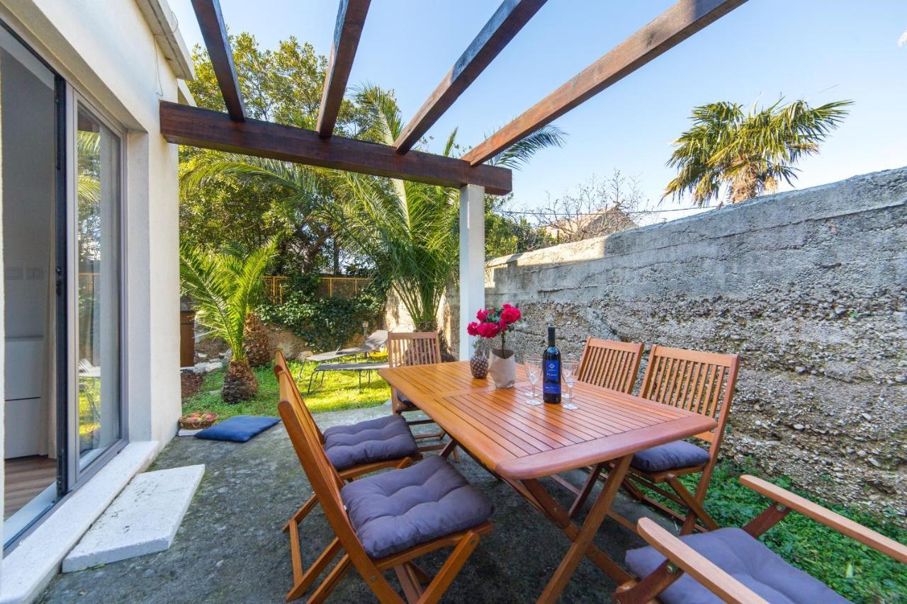 Apartment Peaceful Oasis Makarska Dış mekan fotoğraf