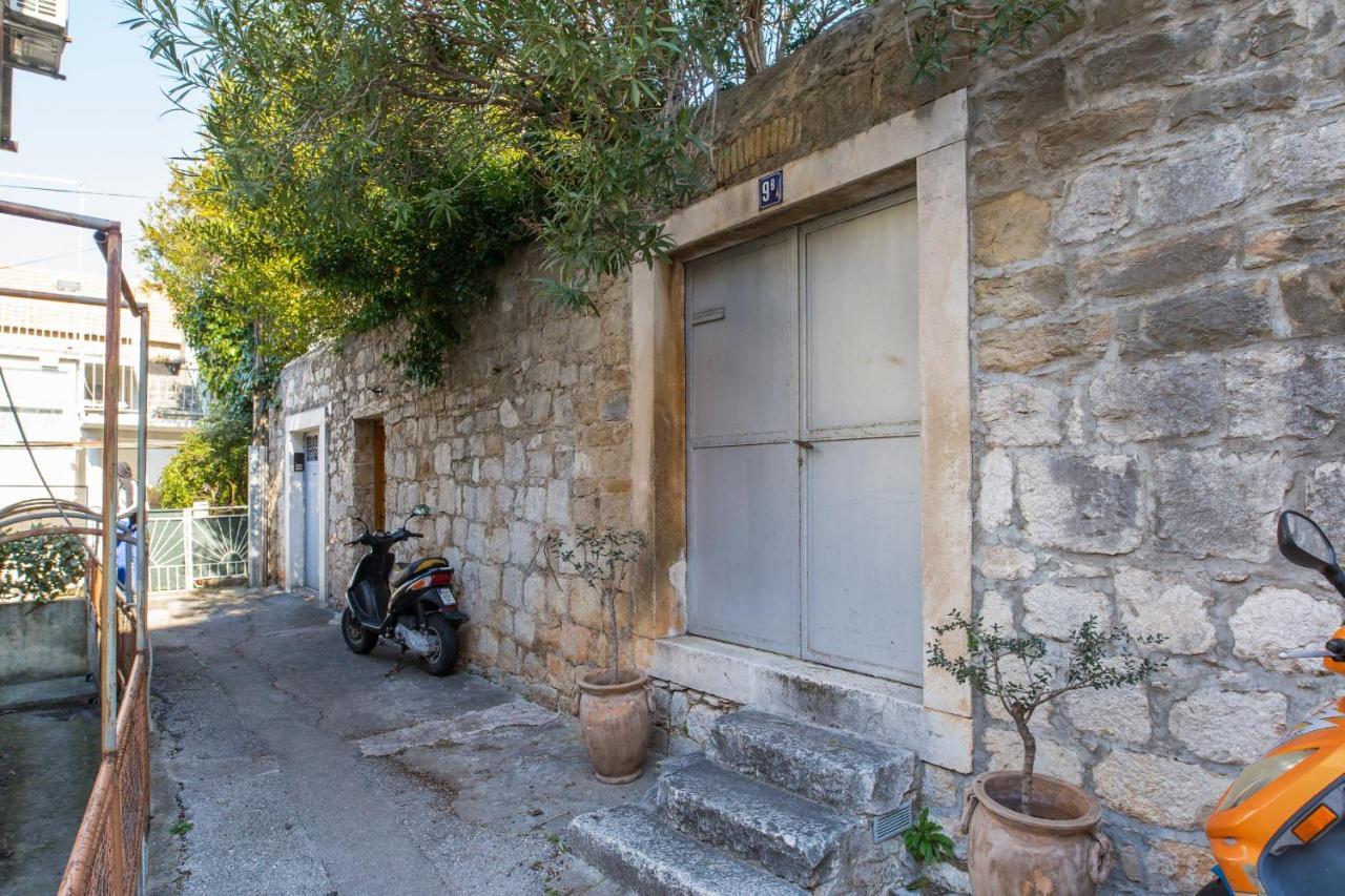 Apartment Peaceful Oasis Makarska Dış mekan fotoğraf