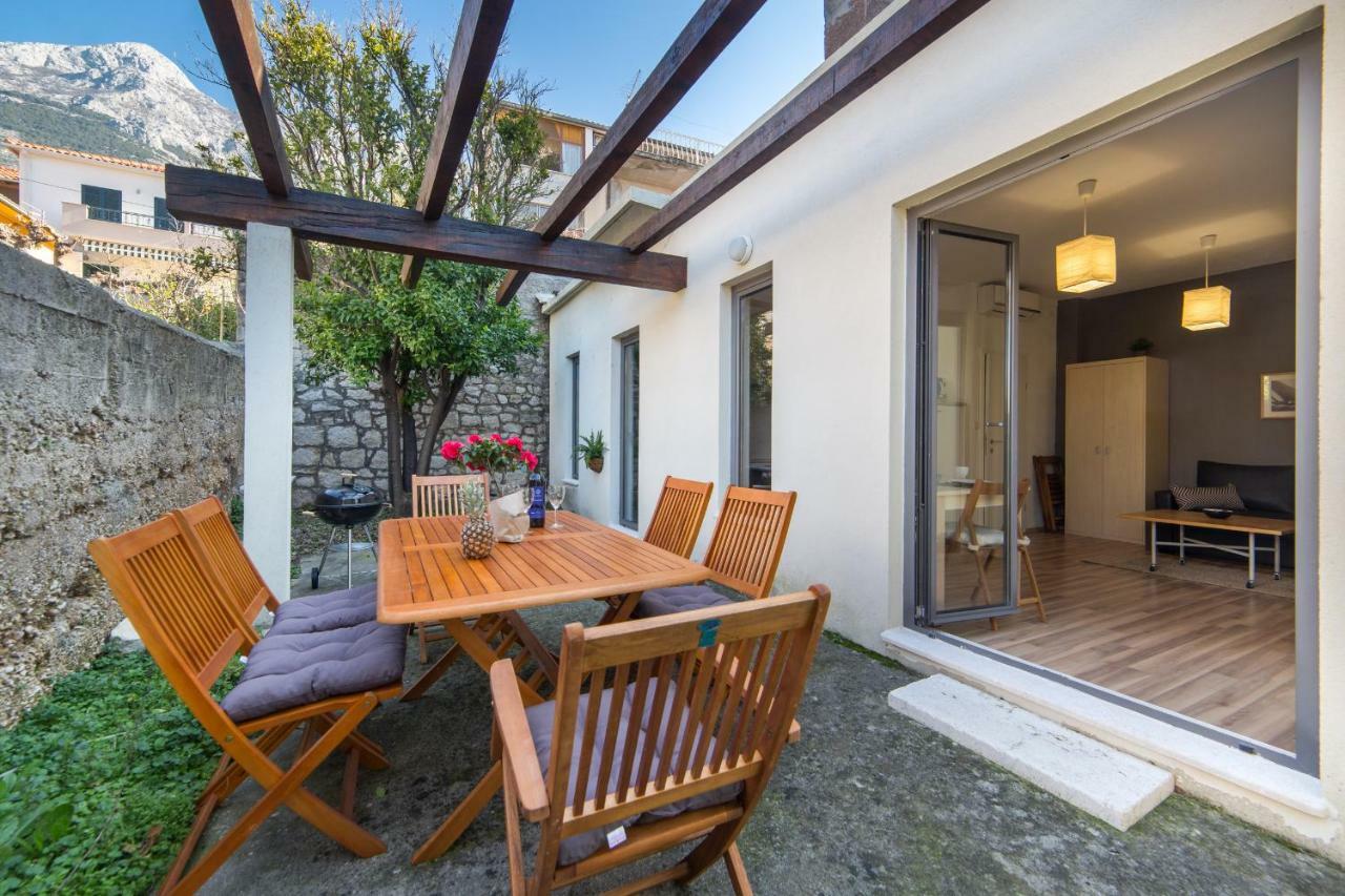 Apartment Peaceful Oasis Makarska Dış mekan fotoğraf