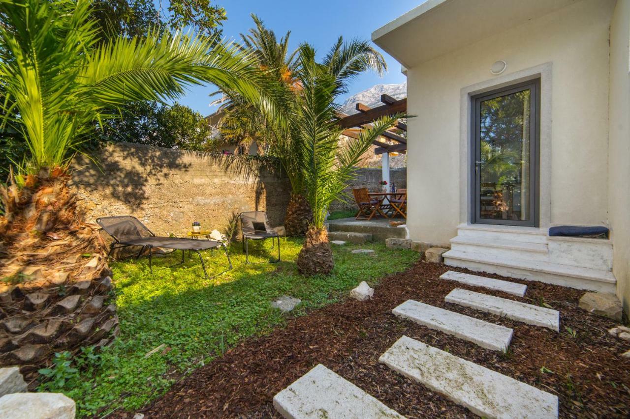 Apartment Peaceful Oasis Makarska Dış mekan fotoğraf