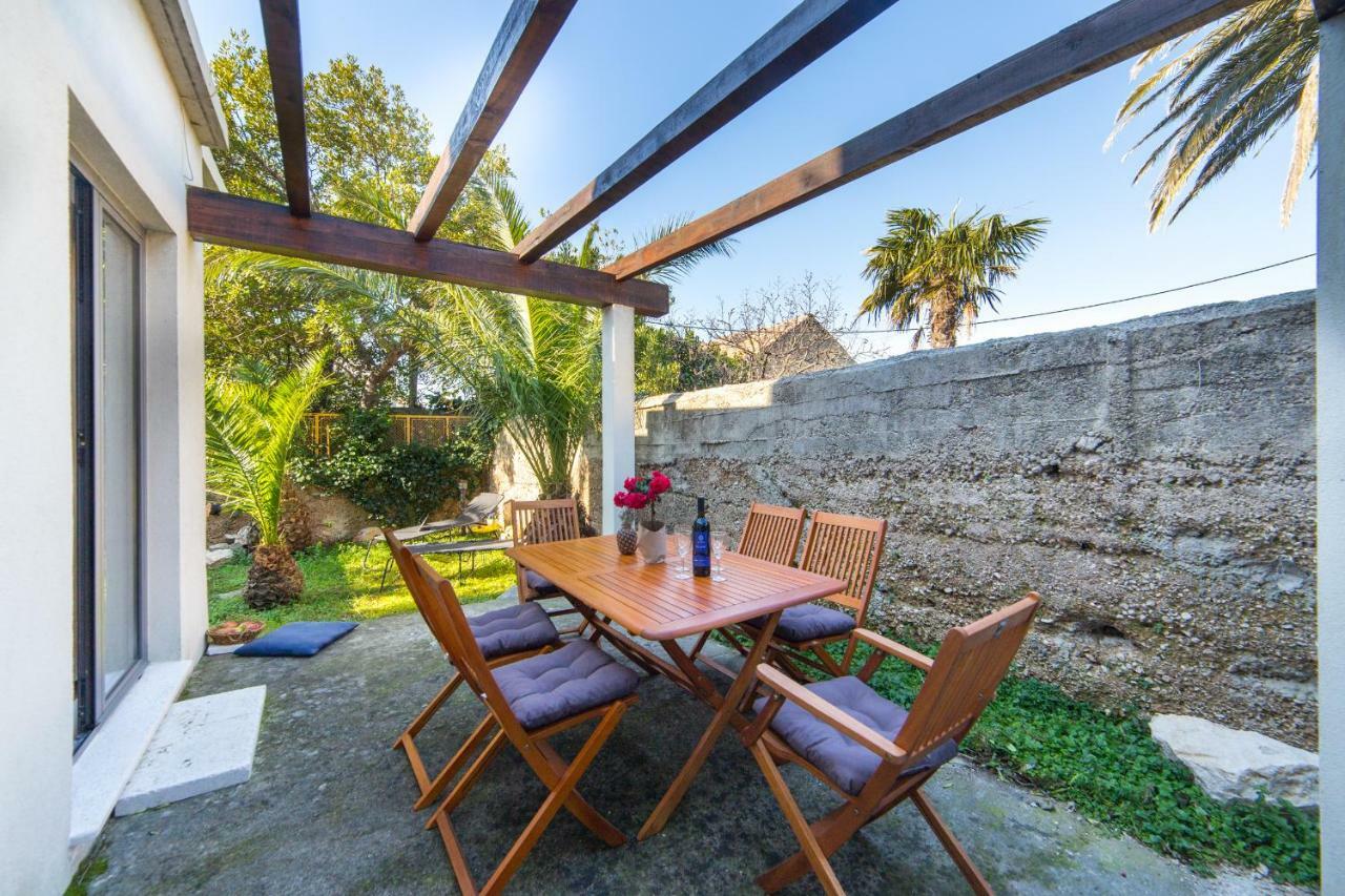 Apartment Peaceful Oasis Makarska Dış mekan fotoğraf