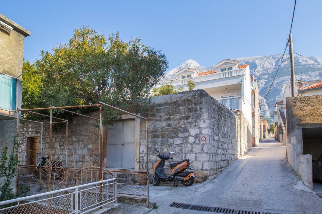 Apartment Peaceful Oasis Makarska Dış mekan fotoğraf