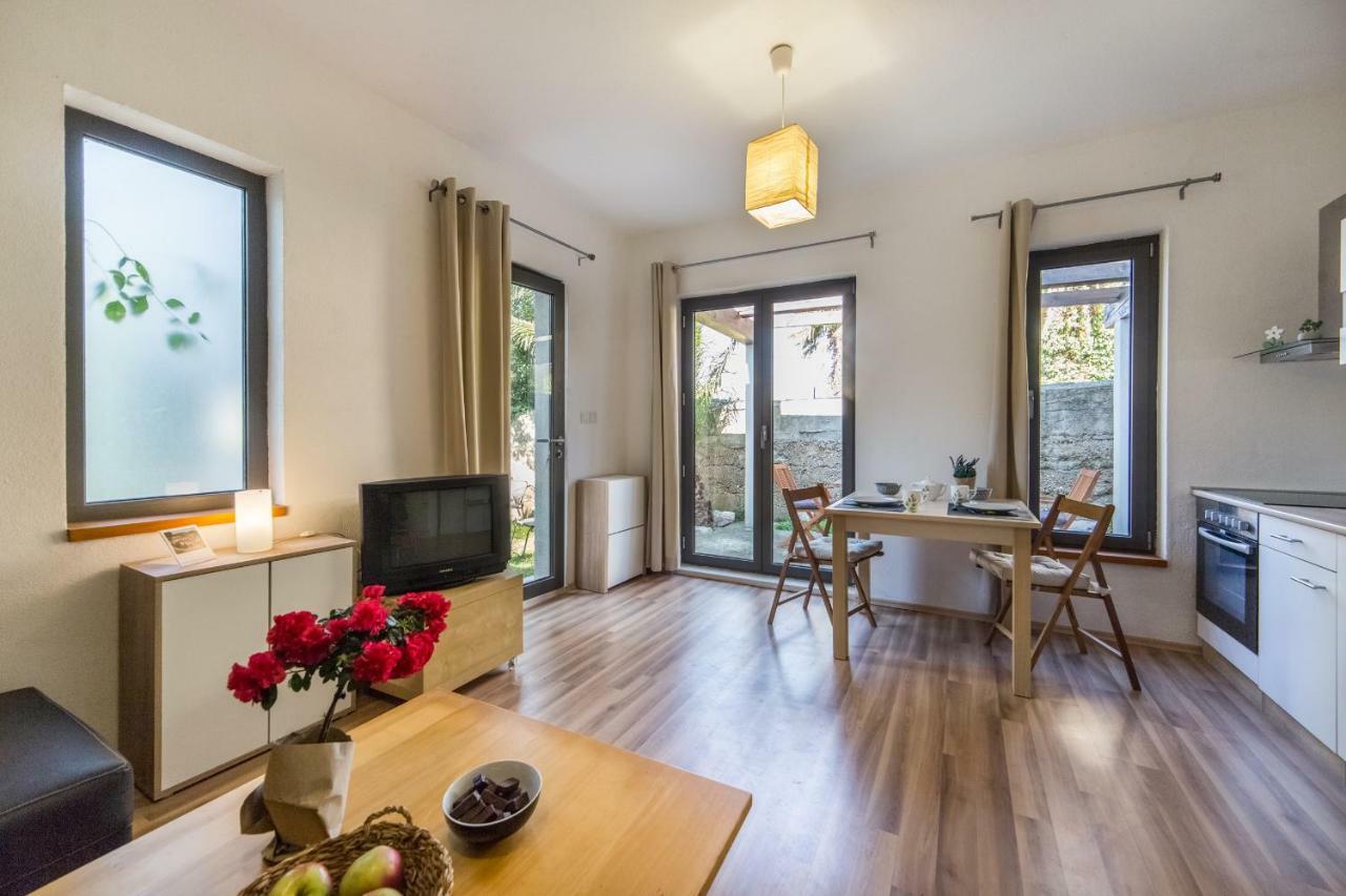 Apartment Peaceful Oasis Makarska Dış mekan fotoğraf