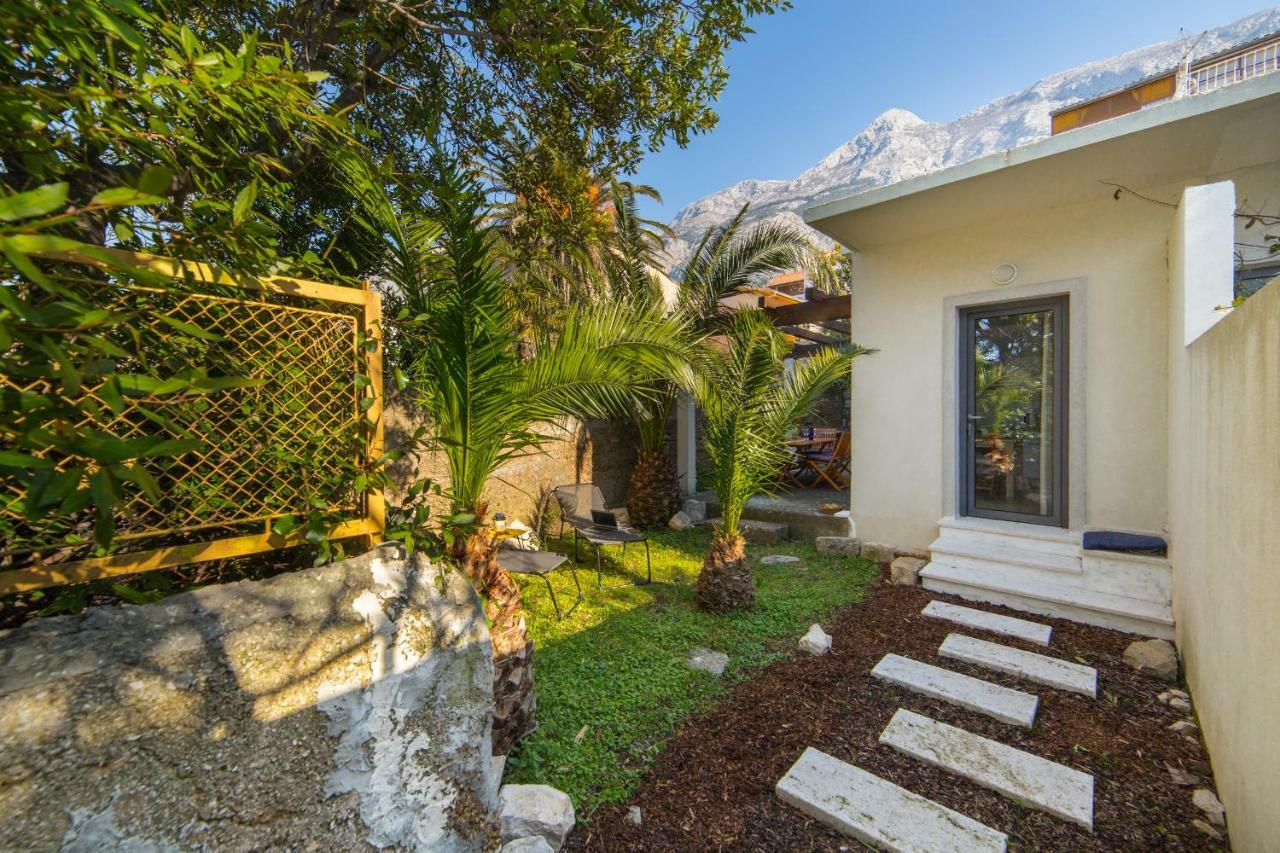 Apartment Peaceful Oasis Makarska Dış mekan fotoğraf